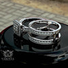 1.45ct Interchangeable Gold Bridal Set - 02US75